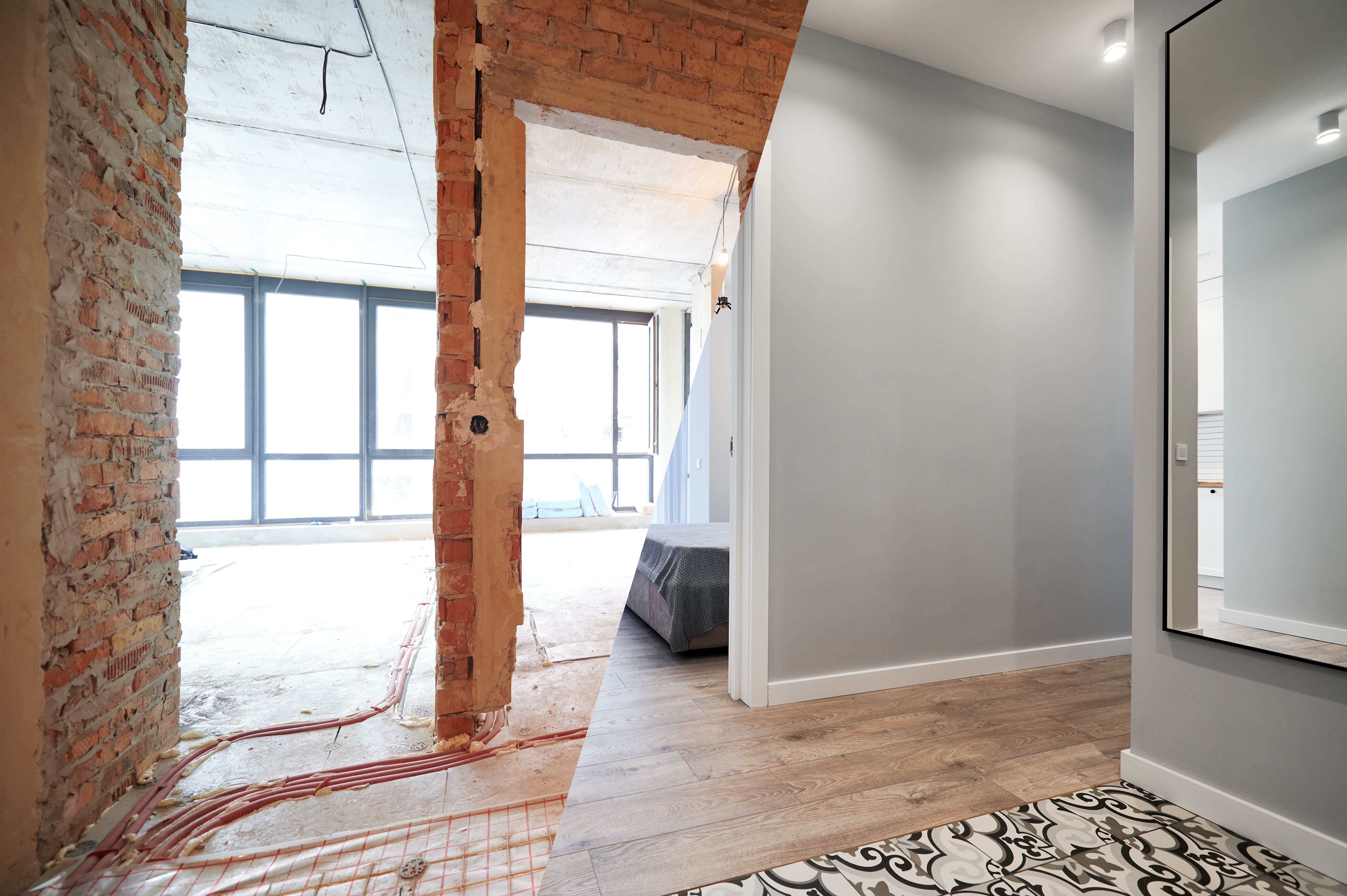 Rénovation appartement